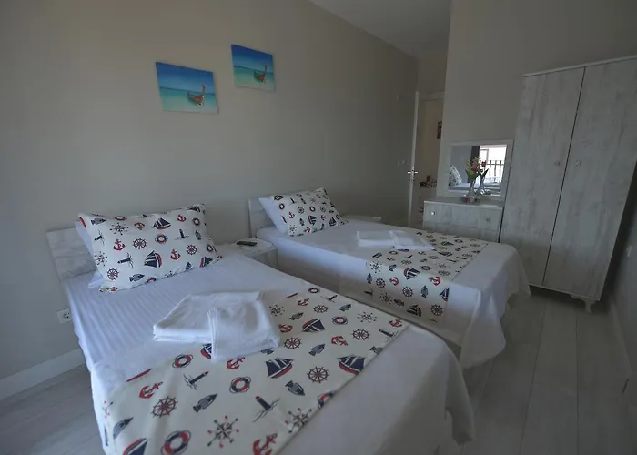 Cunda Roka Готель типу 